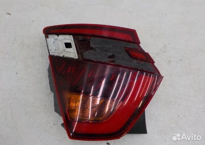 Фонарь задний для Hyundai Creta 2021г