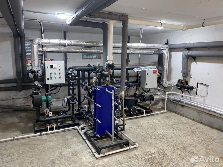 Слесарь сантехник