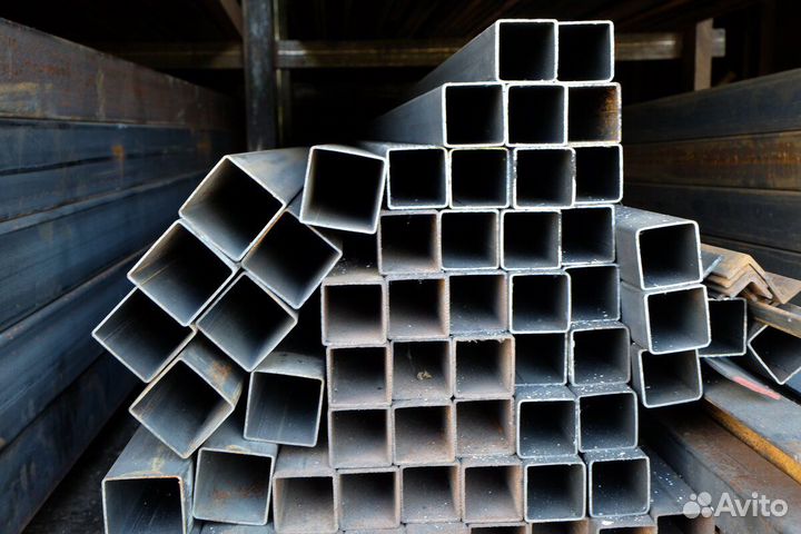 Труба профильная 100х100х3