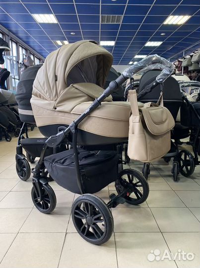 Детская Коляска Indigo Special 2 в 1