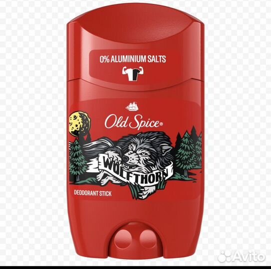 Old spice дезодорант