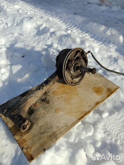 Маятник люльки Днепр мт16