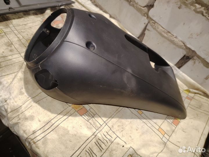 Кожух рулевой колонки Fiat Albea