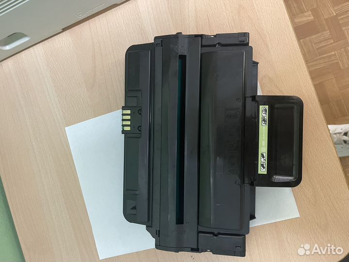 Мфу лазерный принтер xerox workcentre 3220 ч/б