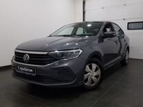 Volkswagen Polo 1.6 MT, 2021, 132 630 км, с пробегом, цена 1 270 000 руб.