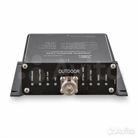 Репитер-усилитель сигнала GSM900 на 70дб