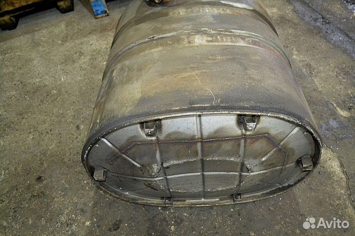 Глушитель volvo FH16 (01.93)