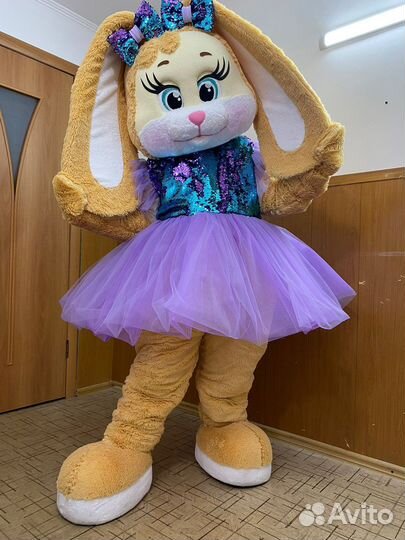 Ростовая кукла зайка