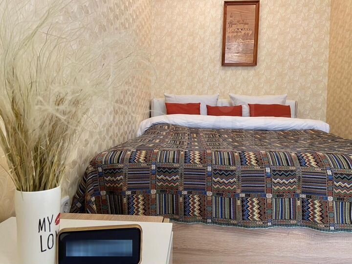 1-к. квартира, 38,8 м², 3/9 эт.