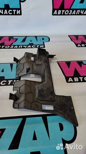 Пластик салона Tesla Model S 2012 600744600D