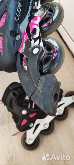 Роликовые коньки Rollerblade Macroblade 80W