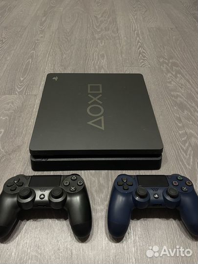 Sony playstation 4 slim 1 tb