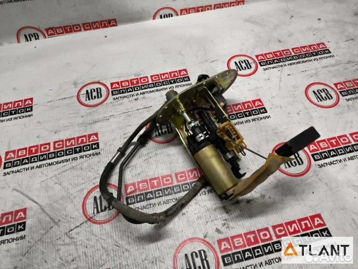 Бензонасос toyota caldina