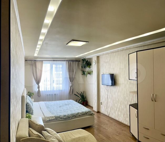 1-к. квартира, 40 м², 6/14 эт.
