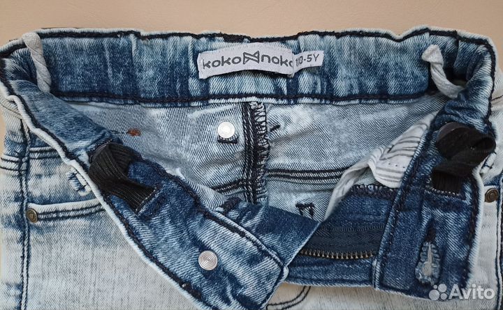 Шорты фирмы Kokonoko 110