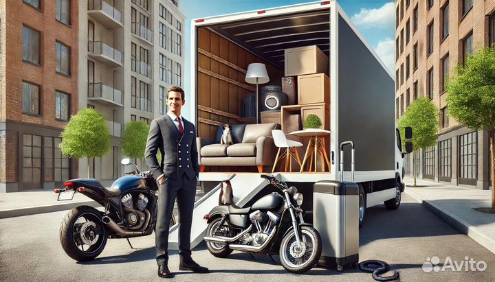 Грузоперевозки Красногорск-Межгород