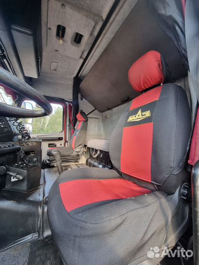 МАЗ 5440 с полуприцепом, 2012