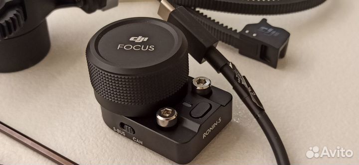 Ronin-SC Focus Motor