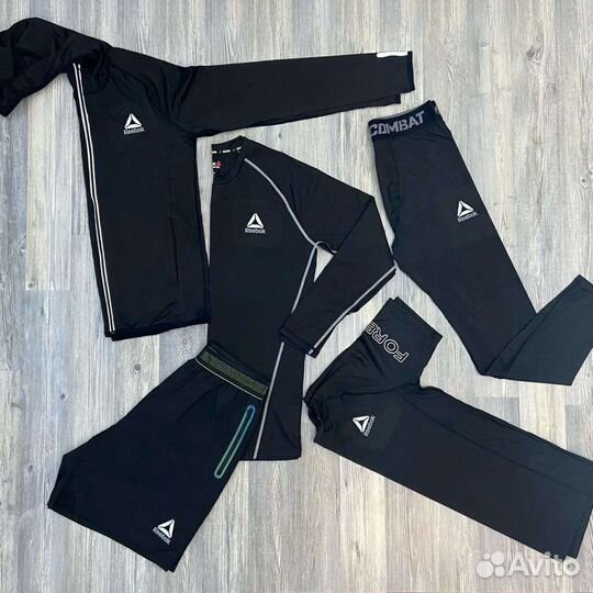 Рашгард 5 в 1