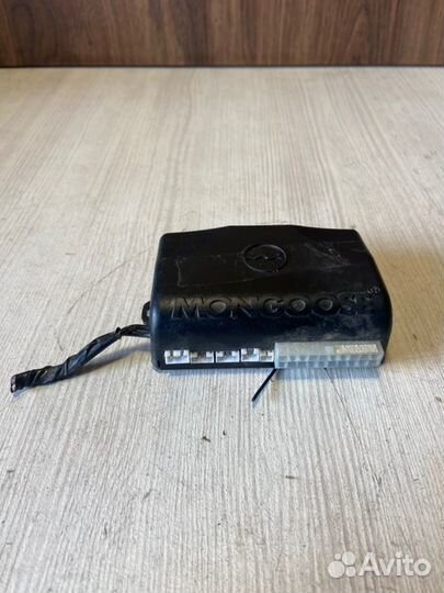 Блок сигнализации Hyundai Verna G4EE 2007