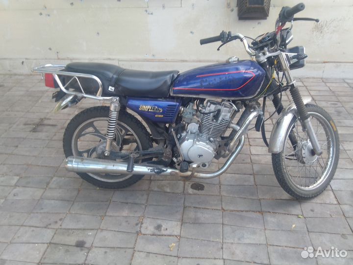 Продам патрон 125