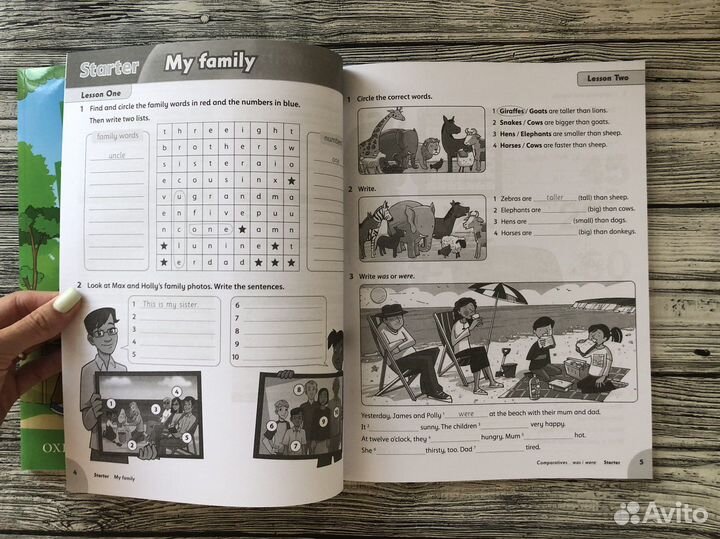 Family and Friends 3