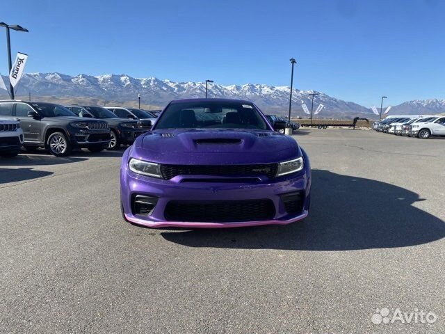 Dodge Charger 6.2 AT, 2023, 1 км