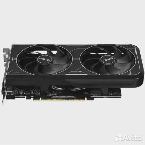Видеокарта asus (dual-RTX3060TI-O8GD6X) GeForce RT