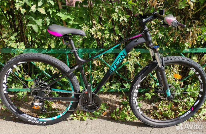 Велосипед Stern Electra 1.0