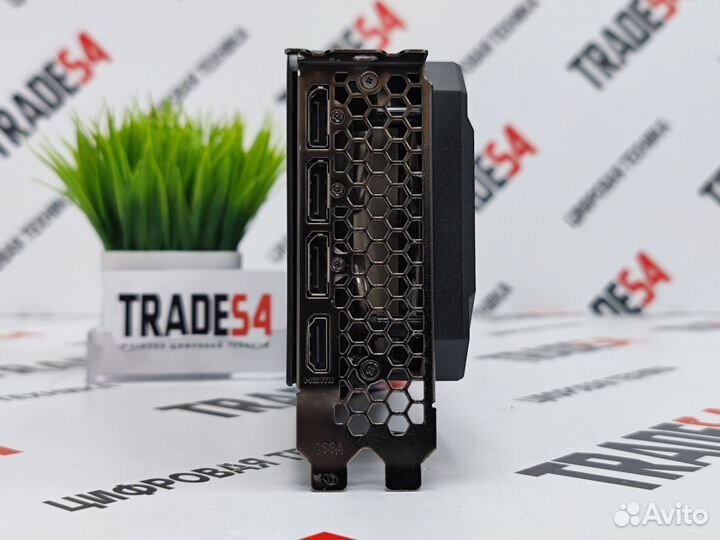 Видеокарта Palit GeForce RTX 3070 8GB