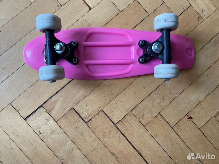 Скейтборд лонгборд indigo