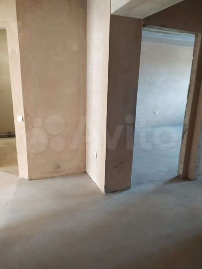 3-к. квартира, 74 м², 2/10 эт.