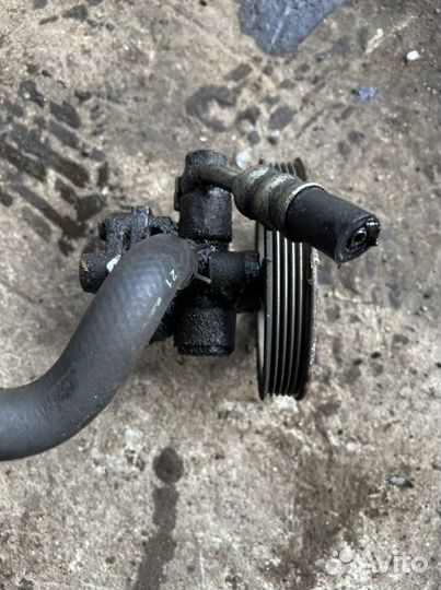 Hafei princip насос гур