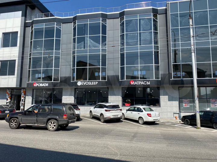 Свободного назначения, 120 м²