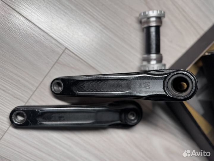 Система шатунов race face Affect