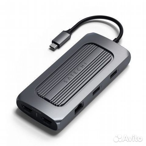 USB-хаб Satechi USB-C Multiport MX Adapter