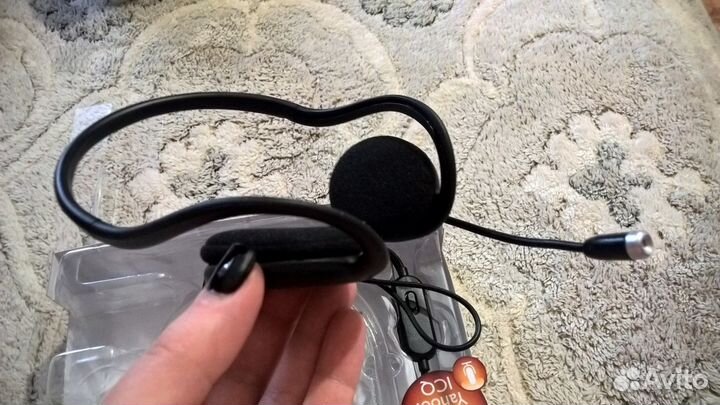 Гарнитура к пк philips SHM6103U/10