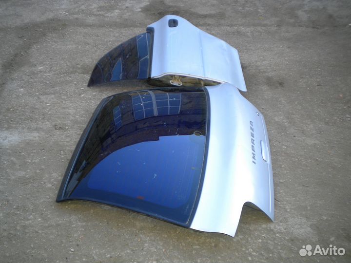 Кронштейн двигателя EJ20 Subaru Impreza GF2