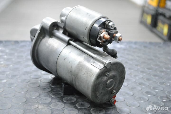 Стартер Ssang Yong Rexton, Kyron 2.7 xDi б/у