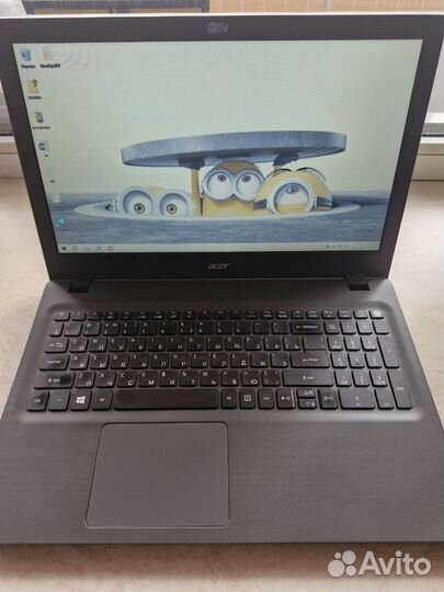 Продам ноутбук acer Aspire E5-573