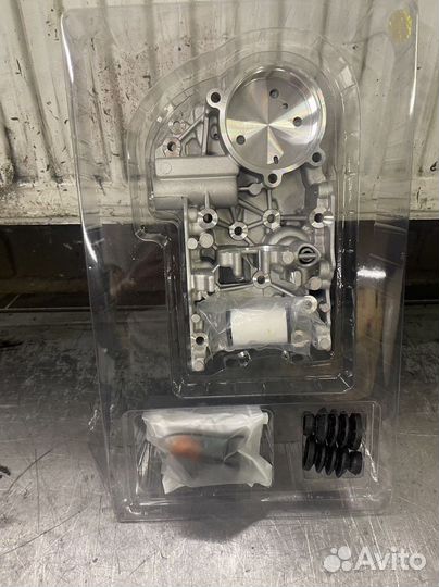 Ремкомплект мехатроника DSG7 DQ200 Volkswagen: Cad