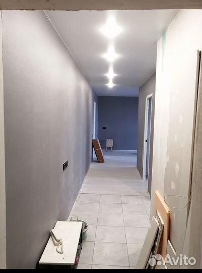 Ремонт квартир