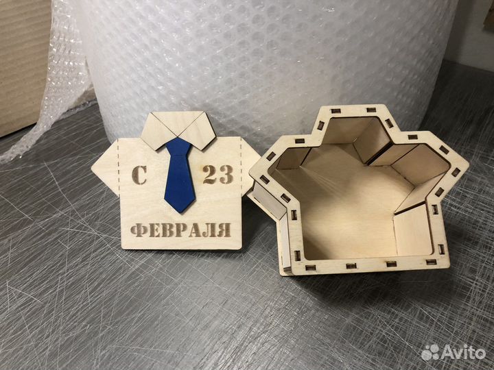 Лазерная резка