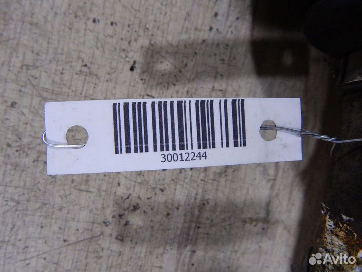 Привод левый Ford Focus 2 1,6 МКПП