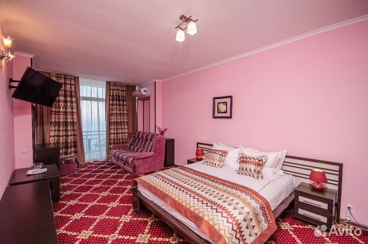 Отдых на море