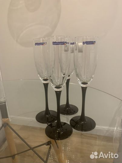 Бакалы для шампанского Luminarc Domino