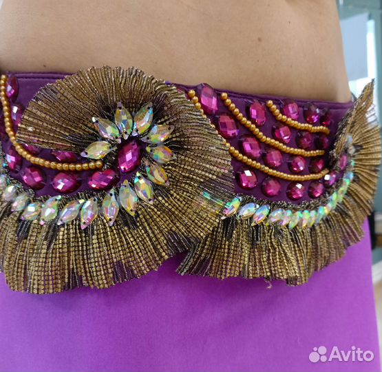 Продажа костюма для восточного танца