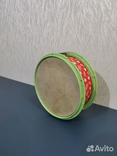 Детский барабан СССР