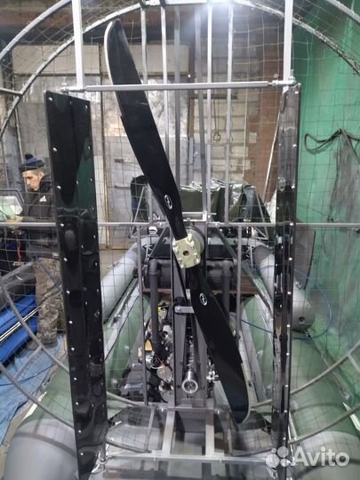 Аэроустановка 