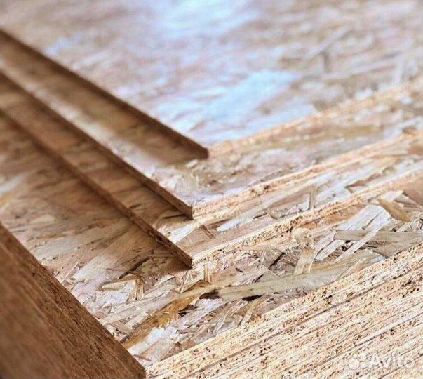 Осб 12 мм кроношпан